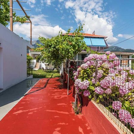 Vila Litore Skala Potamias  Exteriér fotografie