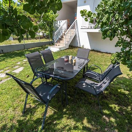 Vila Litore Skala Potamias  Exteriér fotografie