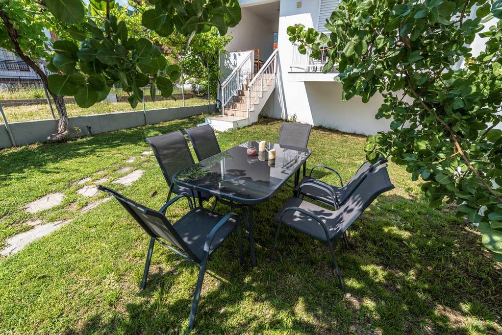 Vila Litore Skala Potamias  Exteriér fotografie