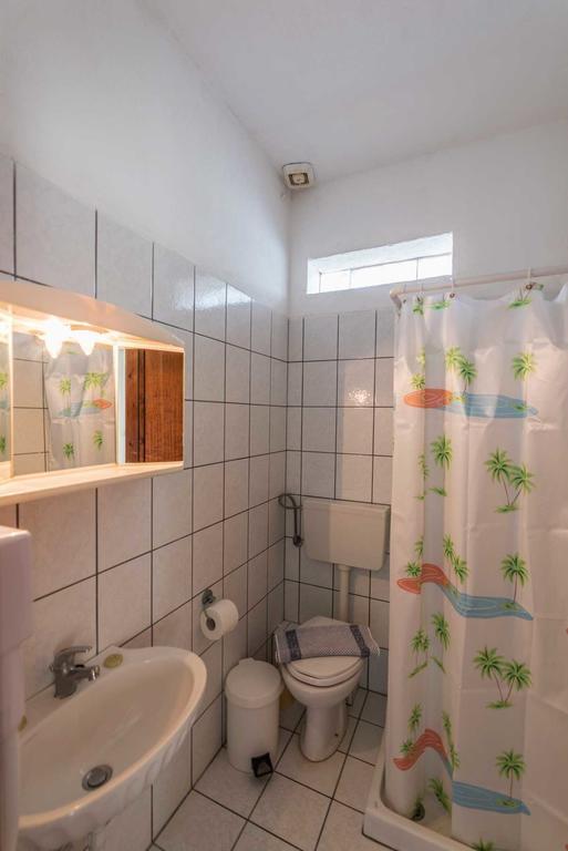 Vila Litore Skala Potamias  Exteriér fotografie
