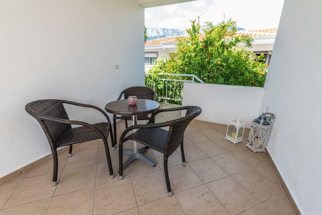 Vila Litore Skala Potamias  Exteriér fotografie